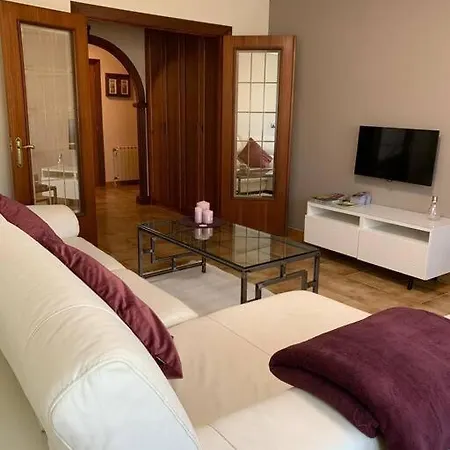 Apartmán Rural Harria